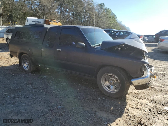 1992 Toyota 2WD Pickups DLX with VIN JT4RN93P6N5066035, listed as a Copart auction lot 86102924 with 165,311 mi miles and Salvage Title. Bid and sale history available at carsss.com. Image 4.