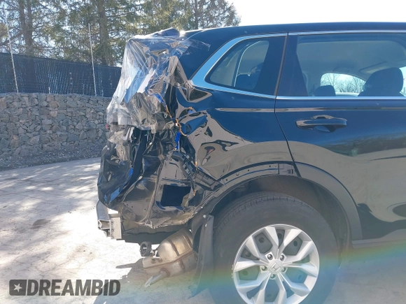 2024 Honda CR-V LX with VIN 2HKRS4H27RH414021, listed as a IAAI auction lot 41768364 with 20,462 mi miles and . Bid and sale history available at DreamBid. Image 6.