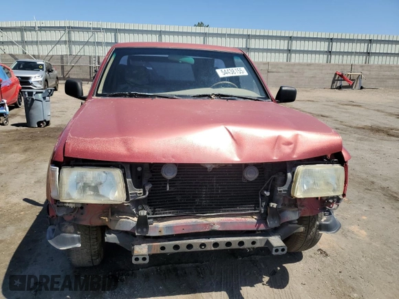 1993 Toyota T100 DX with VIN JT4VD10AXP0006844, listed as a Copart auction lot 54438155 with 309,917 mi miles and Clean Title. Bid and sale history available at carsss.com. Image 5.