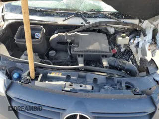 2020 Mercedes-Benz Sprinter with VIN W1W8EC6YXLT038619, listed as a Copart auction lot 69512774 with Not Provided miles and Salvage Title. Bid and sale history available at DreamBid. Image 12.
