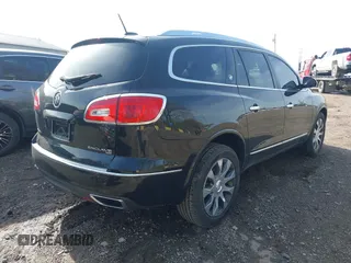2017 Buick Enclave Leather with VIN 5GAKVBKD5HJ137559, listed as a IAAI auction lot 41958094 with Not Provided miles and . Bid and sale history available at DreamBid. Image 4.