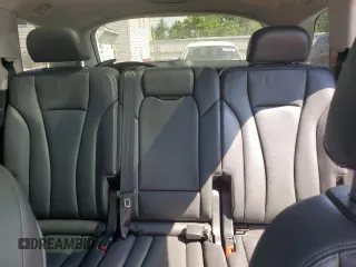 2017 Audi Q7 Premium Plus z VIN WA1LAAF76HD019543, wystawiony jako Copart lot #63573905 z przebiegiem 121 657 mil mil oraz Szkoda całkowita • Salvage title. Historia ofert i sprzedaży dostępna na DreamBid. Obrazek 10.