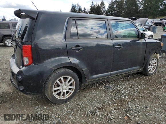 2013 Scion xB z VIN JTLZE4FE2DJ032455, wystawiony jako Copart lot #53925785 z przebiegiem 96 052 mil mil oraz Czysty tytuł • Clean title. Historia ofert i sprzedaży dostępna na DreamBid. Obrazek 3.