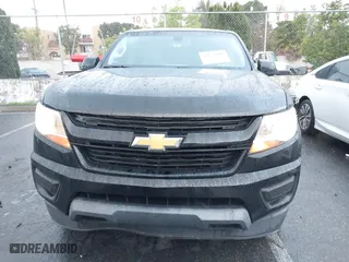 2020 Chevrolet Colorado 2WD Work Truck with VIN 1GCGSBEN8L1119776, listed as a IAAI auction lot 41778000 with 89,392 mi miles. Bid and sale history available at carsss.com. Image 13.