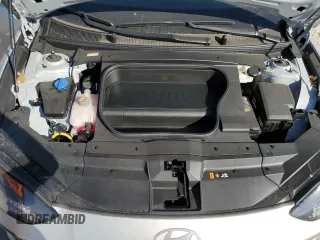 2023 Hyundai IONIQ 6 Limited with VIN KMHM54AC3PA041273, listed as a Copart auction lot 76907164 with 7,078 mi miles and Salvage Title. Bid and sale history available at carsss.com. Image 13.