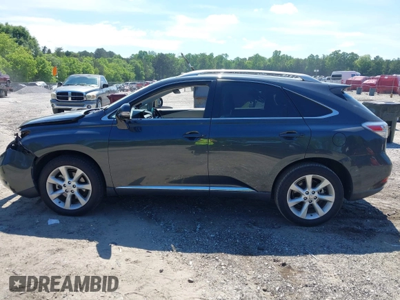2011 Lexus RX 350 с VIN 2T2ZK1BA9BC058447, выставлен на аукционе IAAI как лот 42209700 с пробегом 213 892 миль миль и . История ставок и продаж доступна на DreamBid. Изображение 15.