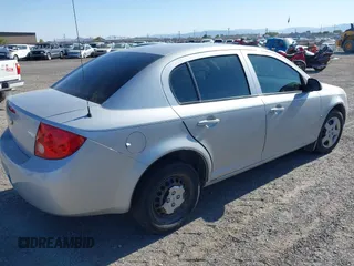 2007 Chevrolet Cobalt LS with VIN 1G1AK55F977351315, listed as a IAAI auction lot 42187949 with 112,449 mi miles and . Bid and sale history available at DreamBid. Image 4.
