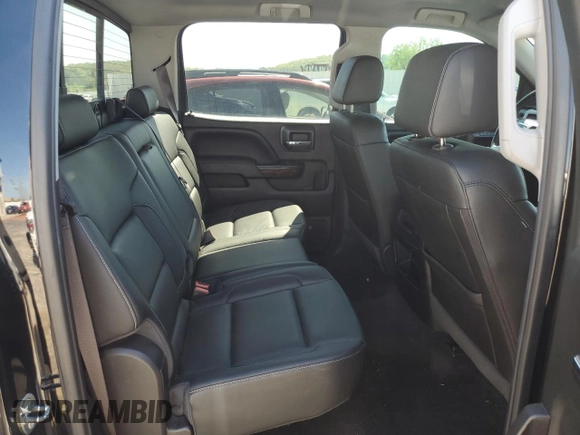 2017 GMC Sierra 1500 SLT z VIN 3GTU2NEC3HG243420, wystawiony jako Copart lot #56548695 z przebiegiem 178 072 mil mil oraz Tytuł czysty. Historia ofert i sprzedaży dostępna na DreamBid. Obrazek 10.