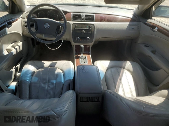 2007 Buick Lucerne CXL with VIN 1G4HD57257U167898, listed as a Copart auction lot 52507795 with 146,604 mi miles and Clean Title. Bid and sale history available at DreamBid. Image 8.