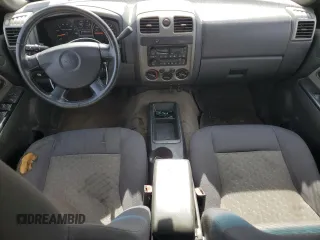 2005 GMC Canyon 1SE SLE Z71 with VIN 1GTDS136158212142, listed as a Copart auction lot 44064815 with 327,579 mi miles and Salvage Title. Bid and sale history available at carsss.com. Image 8.