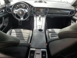2016 Porsche Panamera GTS with VIN WP0AF2A72GL080615, listed as a Copart auction lot 53922515 with 114,384 mi miles and Clean Title. Bid and sale history available at DreamBid. Image 8.