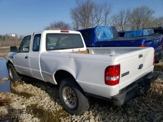 2010 Ford Ranger with VIN 1FTKR1ED7APA45378, listed as a Copart auction lot 51766445 with 233,665 mi miles and Salvage Title. Bid and sale history available at DreamBid. Image 2.
