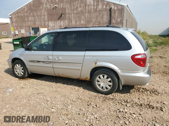 2007 Chrysler Town & Country LWB Touring with VIN 2A4GP54L37R302694, listed as a Copart auction lot 65926374 with 149,434 mi miles and Clean Title. Bid and sale history available at carsss.com. Image 2.