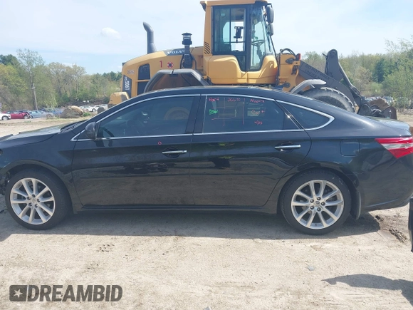 2014 Toyota Avalon Limited with VIN 4T1BK1EB4EU085097, listed as a IAAI auction lot 42165569 with 29,170 mi miles. Bid and sale history available at carsss.com. Image 15.