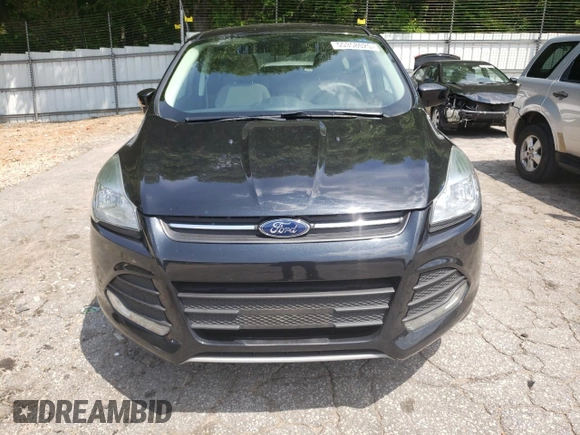 2015 Ford Escape SE with VIN 1FMCU0GX3FUB24684, listed as a Copart auction lot 55358025 with 114,392 mi miles and Clean Title. Bid and sale history available at carsss.com. Image 5.