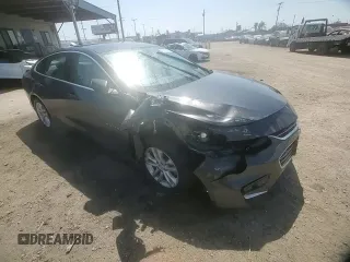 2017 Chevrolet Malibu Hybrid with VIN 1G1ZJ5SU0HF223173, listed as a Copart auction lot 50183205 with 95,309 mi miles and Salvage Title. Bid and sale history available at DreamBid. Image 10.