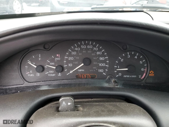 2004 Chevrolet Cavalier with VIN 1G1JC52F847302751, listed as a Copart auction lot 66051734 with 186,915 mi miles and Salvage Title. Bid and sale history available at carsss.com. Image 9.
