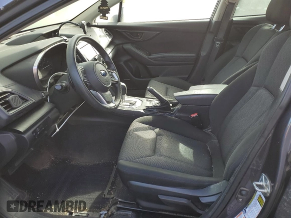 2017 Subaru Impreza Premium with VIN 4S3GKAD65H3623718, listed as a Copart auction lot 45234335 with 79,690 mi miles and Salvage title. Bid and sale history available at DreamBid. Image 7.