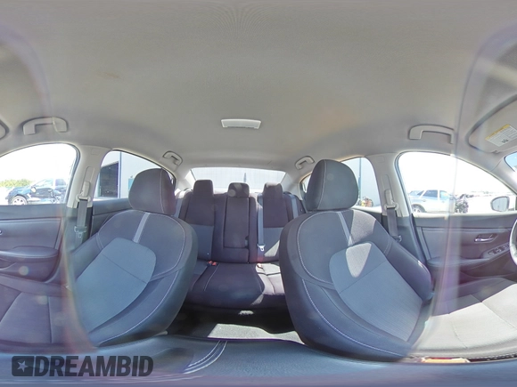 2021 Nissan Sentra SV with VIN 3N1AB8CV0MY313150, listed as a Copart auction lot 63597075 with 47,781 mi miles and Salvage title. Bid and sale history available at DreamBid. Image 14.
