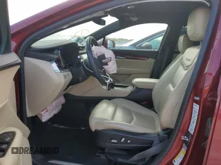 2018 Cadillac XT5 Luxury AWD z VIN 1GYKNDRS8JZ168725, wystawiony jako Copart lot #51629825 z przebiegiem 67 558 mil mil oraz Szkoda całkowita • Salvage title. Historia ofert i sprzedaży dostępna na DreamBid. Obrazek 7.