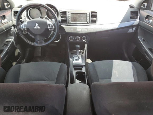 2009 Mitsubishi Lancer GTS with VIN JA3AU86W69U030952, listed as a Copart auction lot 69707254 with 137,109 mi miles and Salvage Title. Bid and sale history available at carsss.com. Image 8.