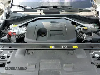 2023 Land Rover Range Rover Sport SE Dynamic with VIN SAL1L9FU3PA101203, listed as a Copart auction lot 63258325 with 14,775 mi miles and Salvage title. Bid and sale history available at DreamBid. Image 14.