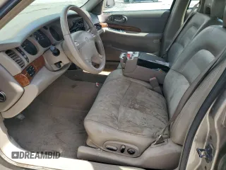 2002 Buick LeSabre Limited with VIN 1G4HR54K82U237408, listed as a Copart auction lot 54768295 with Not provided miles and Salvage title. Bid and sale history available at DreamBid. Image 7.