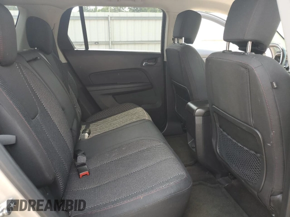 2012 GMC Terrain SLE-2 with VIN 2GKALSEK5C6196227, listed as a Copart auction lot 62282415 with 233,425 mi miles and Salvage title. Bid and sale history available at DreamBid. Image 11.