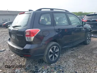 2018 Subaru Forester z VIN JF2SJABC1JH534213, wystawiony jako IAAI lot #42151142 z przebiegiem 108 714 mil mil oraz . Historia ofert i sprzedaży dostępna na DreamBid. Obrazek 4.