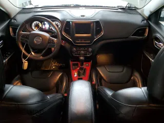2020 Jeep Cherokee Altitude with VIN 1C4PJLLB2LD605497, listed as a Copart auction lot 51506255 with 90,599 mi miles and Salvage title. Bid and sale history available at DreamBid. Image 8.