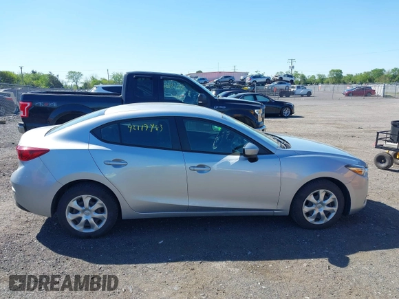 2018 Mazda 3 Sport with VIN 3MZBN1U70JM248025, listed as a IAAI auction lot 42117485 with 62,050 mi miles and . Bid and sale history available at DreamBid. Image 13.