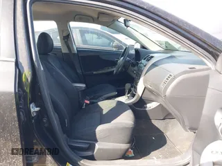 2010 Toyota Corolla with VIN 2T1BU4EE5AC513549, listed as a IAAI auction lot 41780887 with 136,392 mi miles. Bid and sale history available at carsss.com. Image 5.