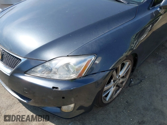2008 Lexus IS 350 с VIN JTHBE262285019919, выставлен на аукционе IAAI как лот 42032698 с пробегом 238 525 миль миль и . История ставок и продаж доступна на DreamBid. Изображение 6.