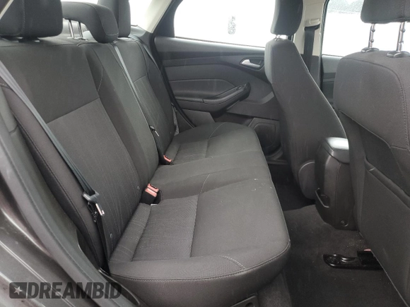 2016 Ford Focus SE with VIN 1FADP3F24GL312246, listed as a Copart auction lot 58564955 with 146,598 mi miles and Clean title. Bid and sale history available at DreamBid. Image 10.