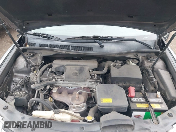 2014 Toyota Camry L with VIN 4T1BF1FK5EU403313, listed as a IAAI auction lot 42141338 with 185,925 mi miles and . Bid and sale history available at DreamBid. Image 10.