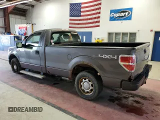 2011 Ford F-150 XL с VIN 1FTMF1EM6BKE03750, выставлен на аукционе Copart как лот 60370405 с пробегом 107 036 миль миль и Чистый • Clean title. История ставок и продаж доступна на DreamBid. Изображение 2.