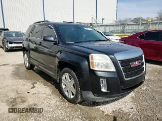 2012 GMC Terrain SLT-1 z VIN 2GKALUEK7C6268637, wystawiony jako Copart lot #48891485 z przebiegiem 192 091 mil mil oraz Nie do naprawy • Non repairable. Historia ofert i sprzedaży dostępna na DreamBid. Obrazek 14.