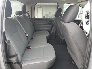 2021 Ram 1500 Tradesman z VIN 3C6RR6KT8MG714023, wystawiony jako Copart lot #44616745 z przebiegiem 59 777 mil mil oraz Szkoda całkowita • Salvage title. Historia ofert i sprzedaży dostępna na DreamBid. Obrazek 10.