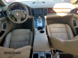 2011 Porsche Panamera z VIN WP0AA2A79BL020483, wystawiony jako Copart lot #56514755 z przebiegiem 141 341 mil mil oraz Szkoda całkowita • Salvage title. Historia ofert i sprzedaży dostępna na DreamBid. Obrazek 8.