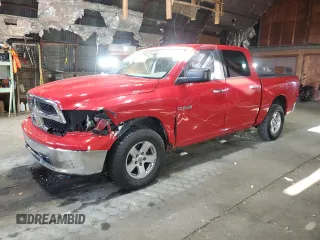 2010 Dodge 1500 SLT with VIN 1D7RV1CP6AS135258, listed as a Copart auction lot 78950034 with Not Provided miles and Salvage Title. Bid and sale history available at carsss.com. Image 1.