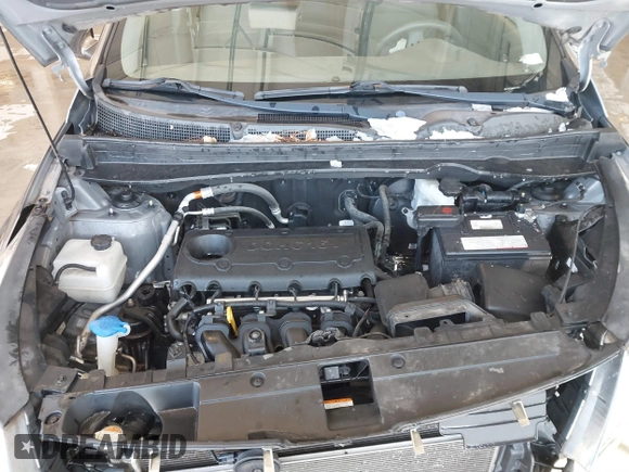 2012 Kia Sportage LX with VIN KNDPB3A23C7317650, listed as a IAAI auction lot 41631193 with 96,433 mi miles. Bid and sale history available at carsss.com. Image 10.