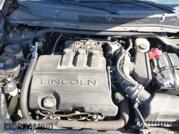 2010 Lincoln MKS with VIN 1LNHL9ER9AG604947, listed as a IAAI auction lot 41552721 with 143,130 mi miles. Bid and sale history available at carsss.com. Image 10.