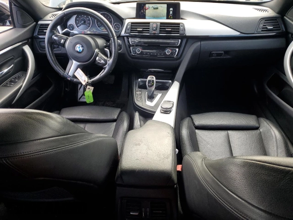 2015 BMW 4 Series 428i xDrive с VIN WBA4A7C59FD414133, выставлен на аукционе Copart как лот 48684955 с пробегом 116 997 миль миль и Списание • Salvage title. История ставок и продаж доступна на DreamBid. Изображение 8.