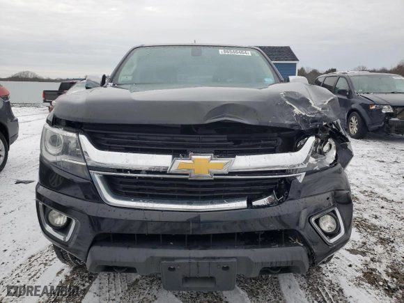 2015 Chevrolet Colorado 4WD LT with VIN 1GCGTBE36F1227362, listed as a Copart auction lot 88372535 with 218,656 mi miles and Clean Title. Bid and sale history available at carsss.com. Image 5.
