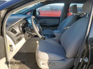 2021 Kia Sedona LX with VIN KNDMB5C12M6668527, listed as a Copart auction lot 84026154 with 165,585 mi miles and Salvage Title. Bid and sale history available at carsss.com. Image 7.