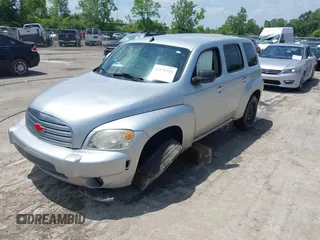 2011 Chevrolet HHR LS с VIN 3GNBAAFW1BS544002, выставлен на аукционе IAAI как лот 42572342 с пробегом 146 348 миль миль и . История ставок и продаж доступна на DreamBid. Изображение 17.