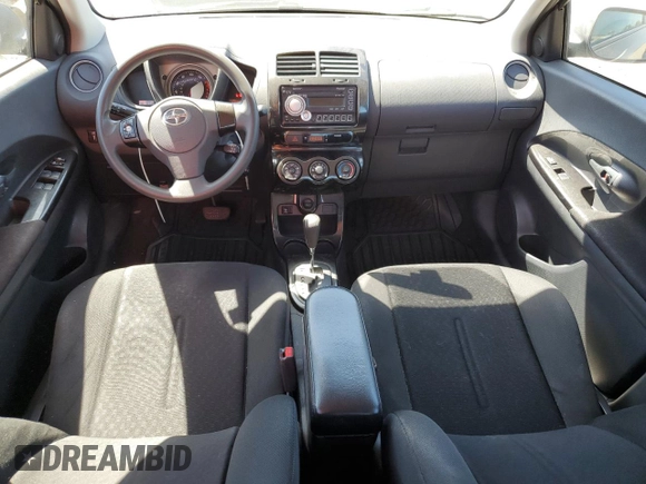 2010 Scion xD with VIN JTKKU4B49AJ058035, listed as a Copart auction lot 52828265 with 248,960 mi miles and Salvage Title. Bid and sale history available at carsss.com. Image 8.