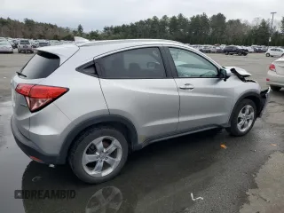 2016 Honda HR-V EX-L w/Navi with VIN 3CZRU6H75GM726387, listed as a Copart auction lot 50386725 with 61,916 mi miles and Salvage Title. Bid and sale history available at carsss.com. Image 3.