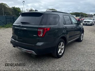 2016 Ford Explorer XLT z VIN 1FM5K8DH4GGD20336, wystawiony jako Copart lot #58873765 z przebiegiem 174 293 mil mil oraz Czysty tytuł • Clean title. Historia ofert i sprzedaży dostępna na DreamBid. Obrazek 4.