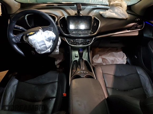 2017 Chevrolet Volt Premier with VIN 1G1RB6S53HU108008, listed as a Copart auction lot 70070082 with 81,911 mi miles. Bid and sale history available at carsss.com. Image 8.